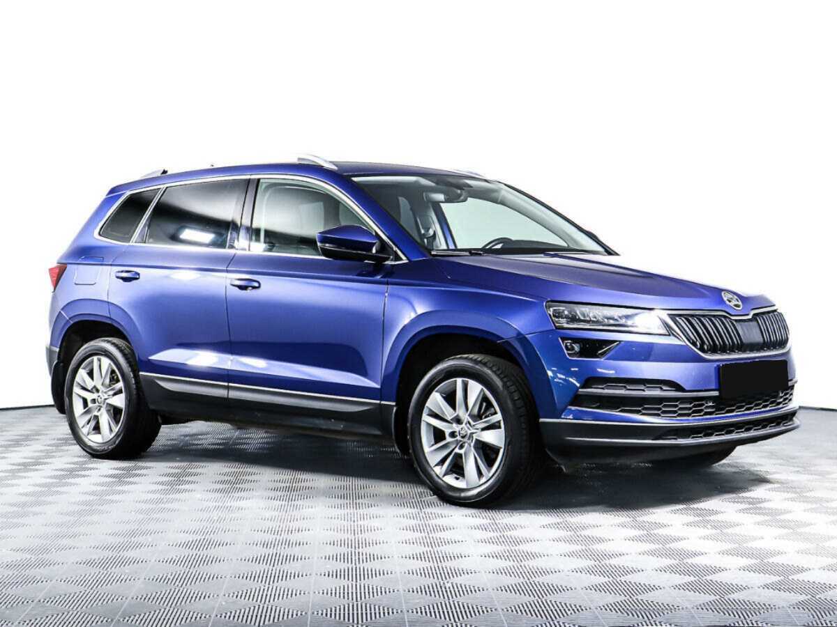 Skoda Karoq, 2020 - 58 000 км. | Фото №3