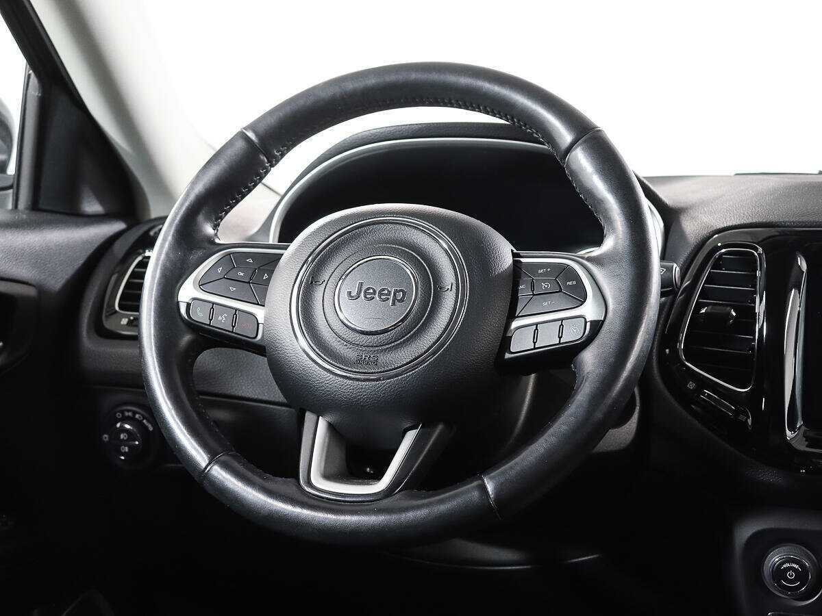 Jeep Compass, 2019 Фото №15