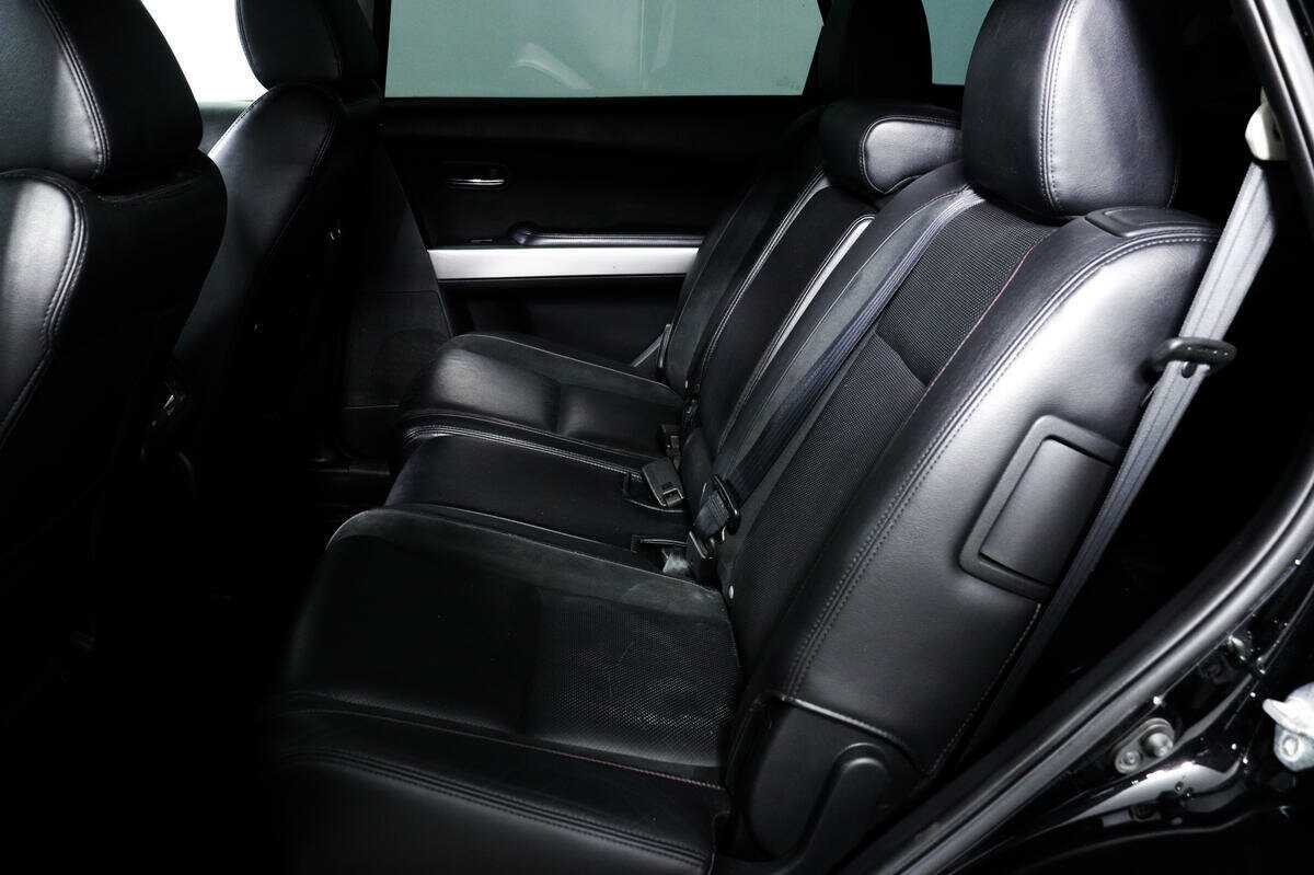 Mazda CX-9, 2013 Фото №12