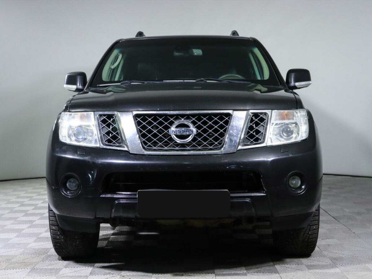 Nissan Pathfinder, 2013 - 217 037 км. | Фото №2