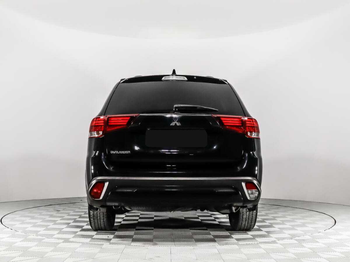 Mitsubishi Outlander, 2021 - 34 700 км. | Фото №6