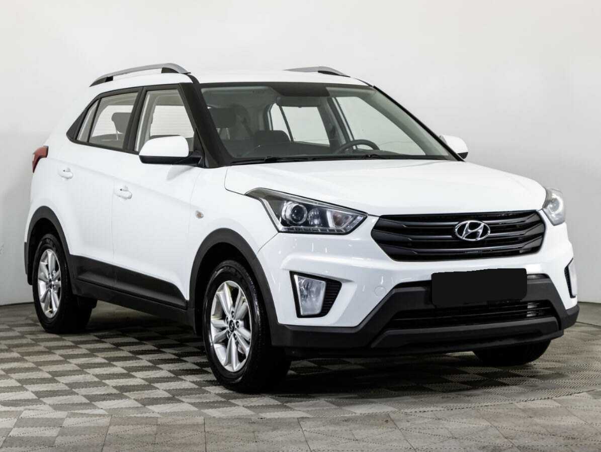 Hyundai Creta, 2019 Фото №3
