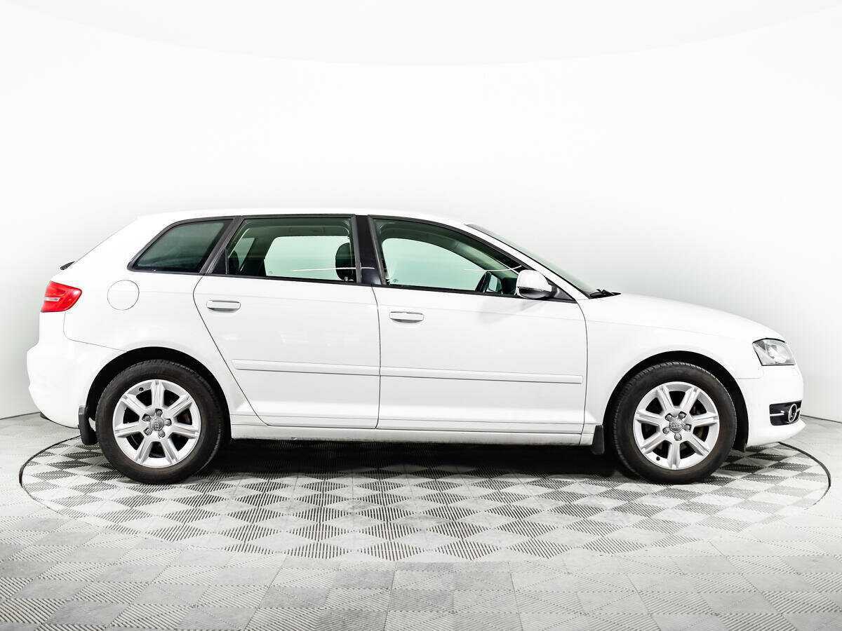 Audi A3 Sportback, 2012 - 183 756 км. | Фото №4
