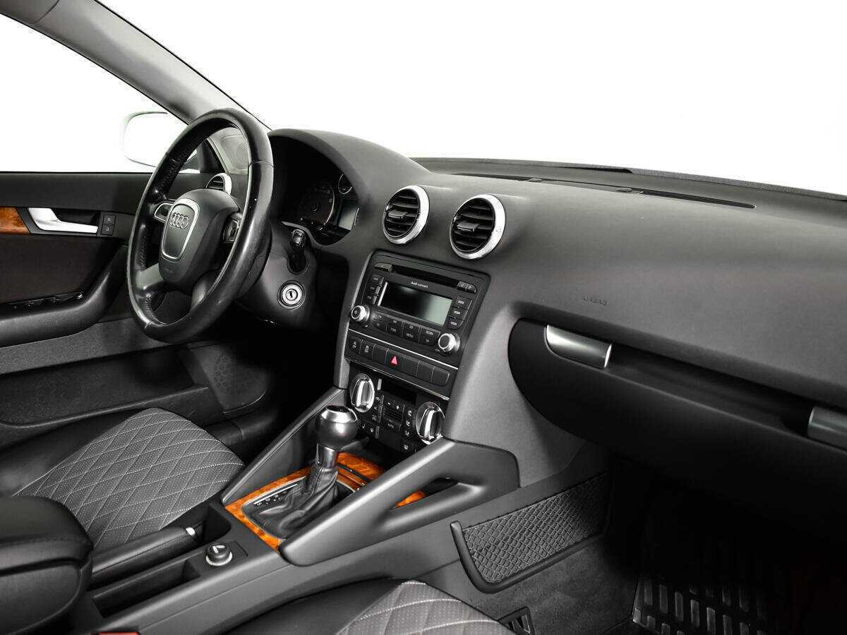 Audi A3 Sportback, 2012 Фото №9