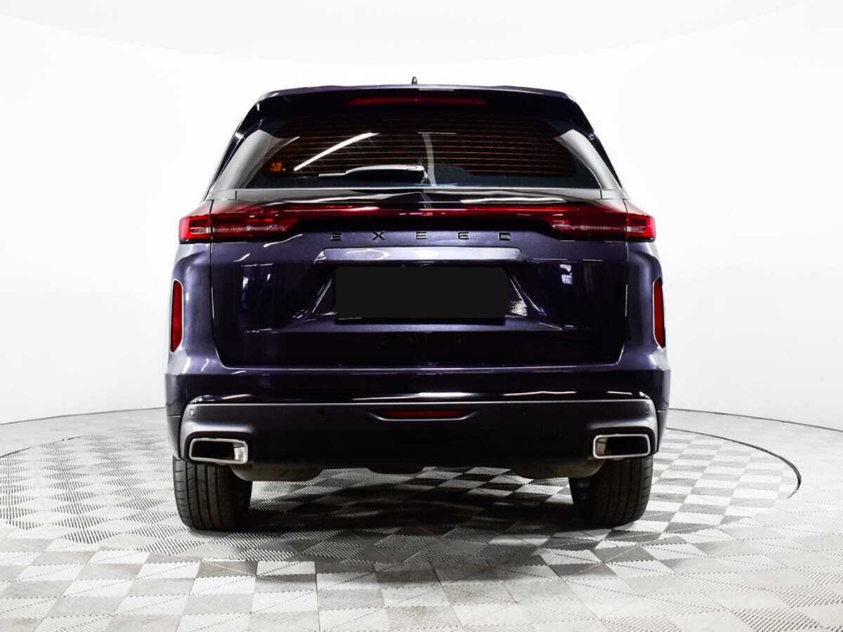 EXEED VX, 2021 - 41 029 км. | Фото №6