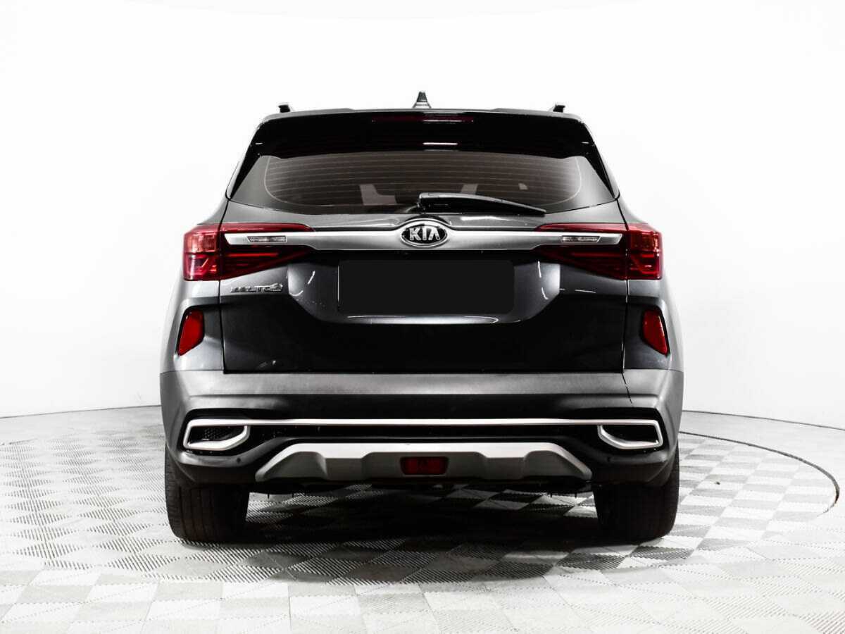 Kia Seltos, 2020 - 61 048 км. | Фото №6