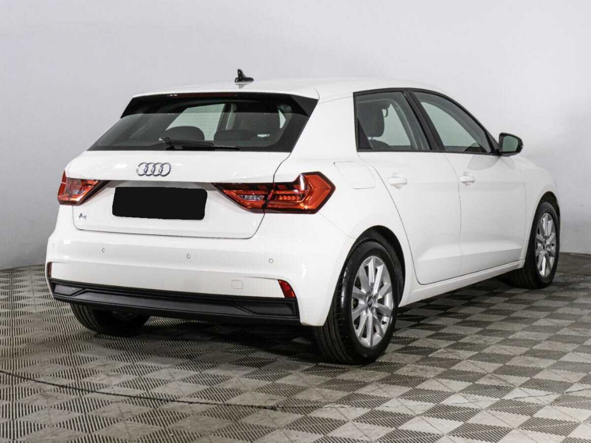 Audi A1 30 TFSI, 2020 Фото №5