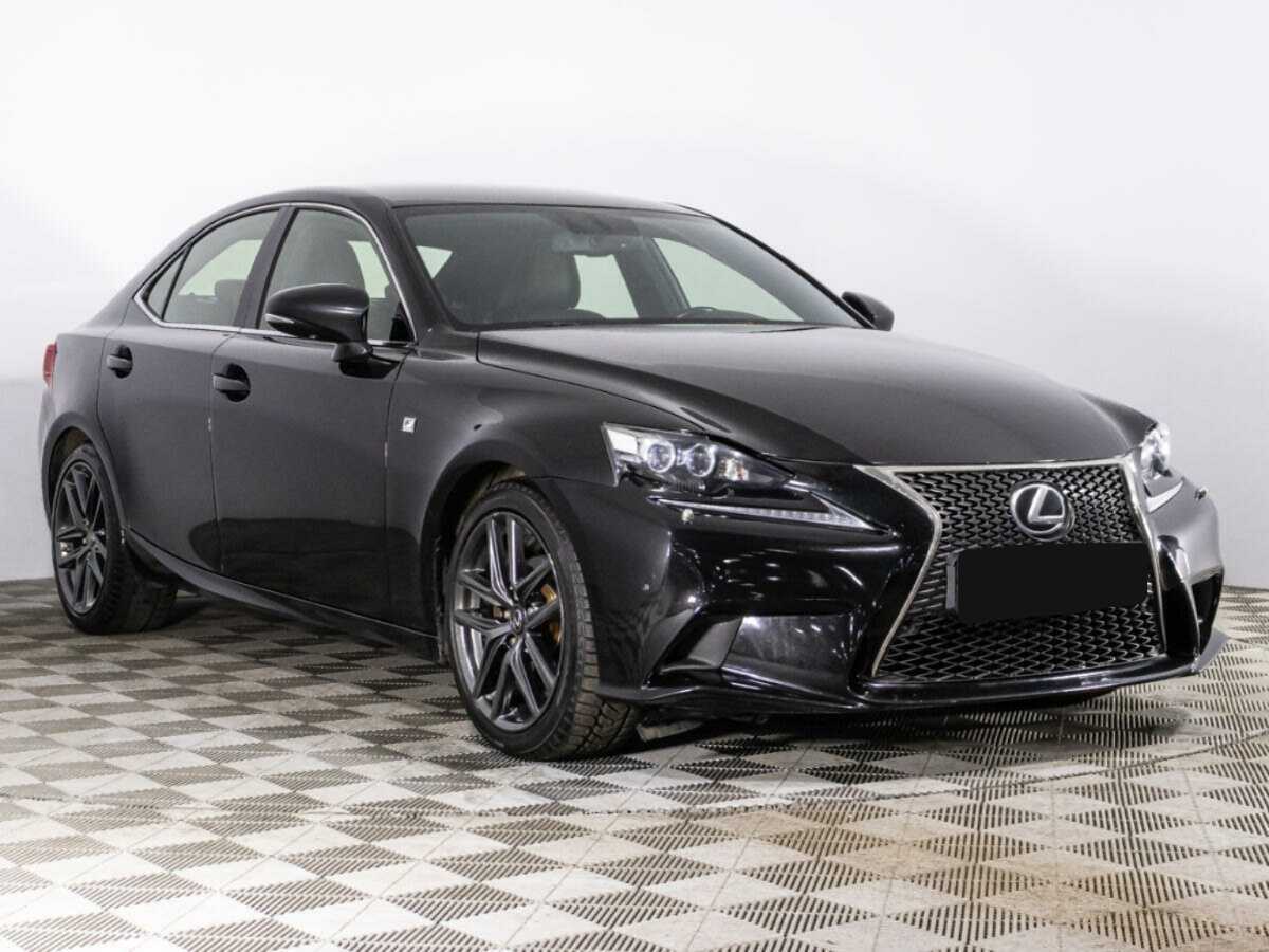 Lexus IS 250, 2014 - 97 518 км. | Фото №3
