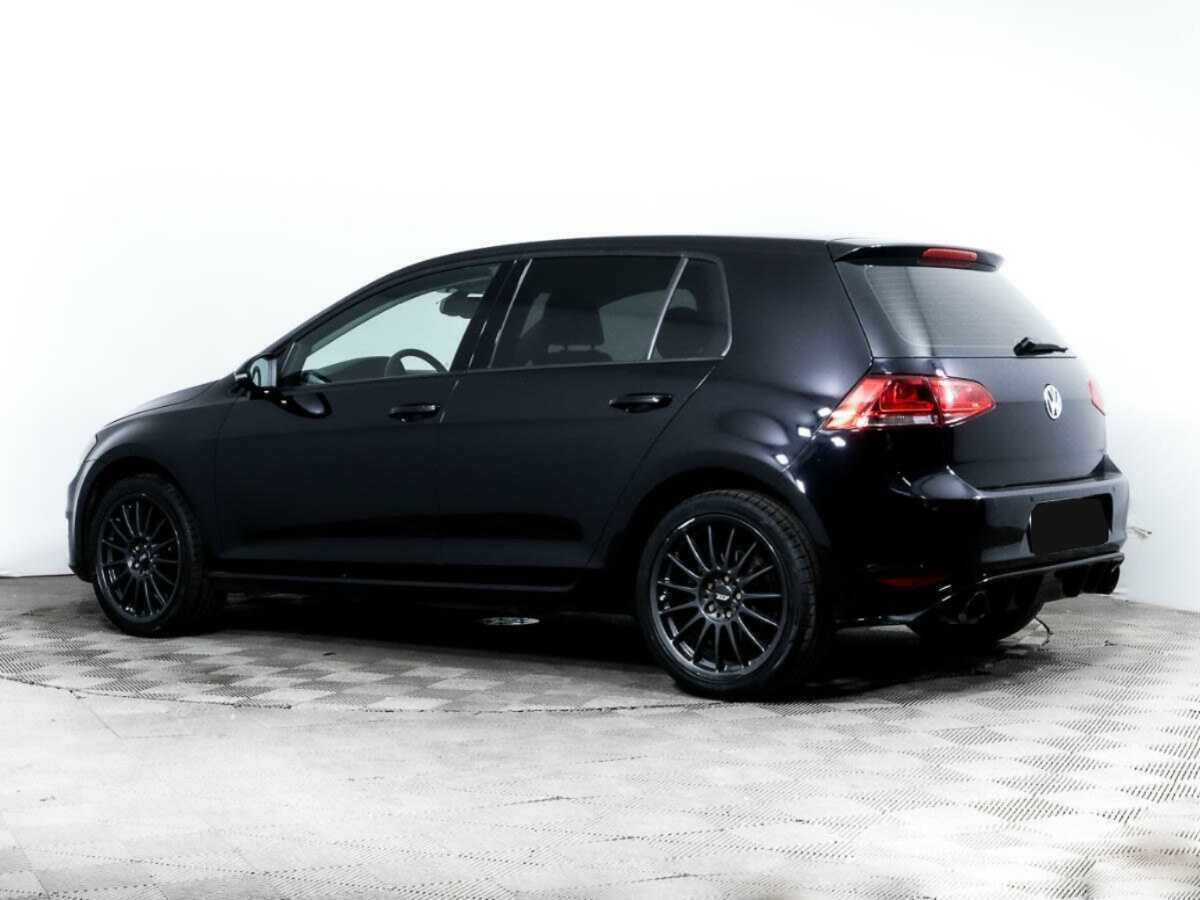 Volkswagen Golf, 2013 - 142 298 км. | Фото №6