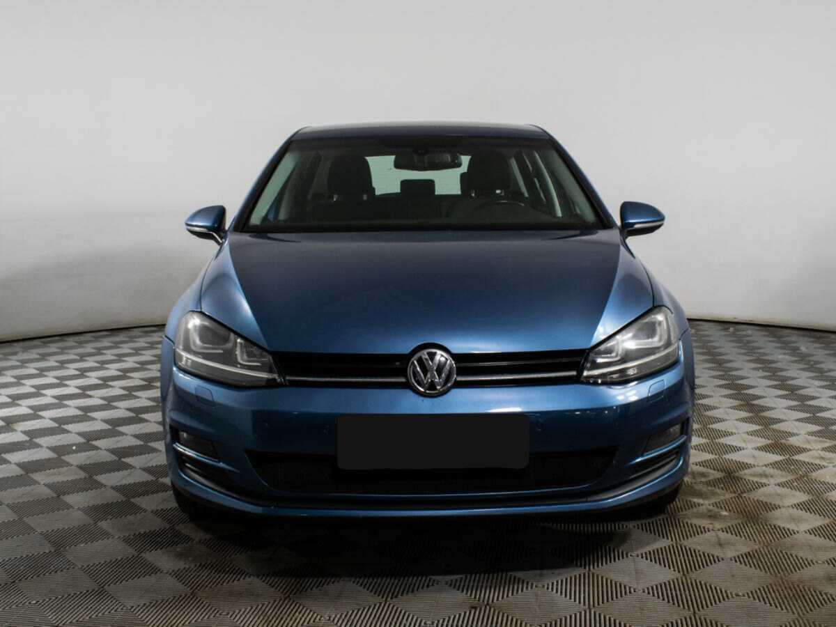 Volkswagen Golf, 2012 - 106 708 км. | Фото №2