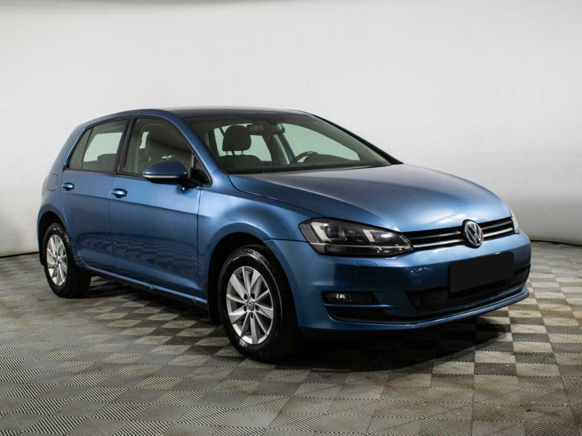 Volkswagen Golf, 2012 - 106 708 км. | Фото №3