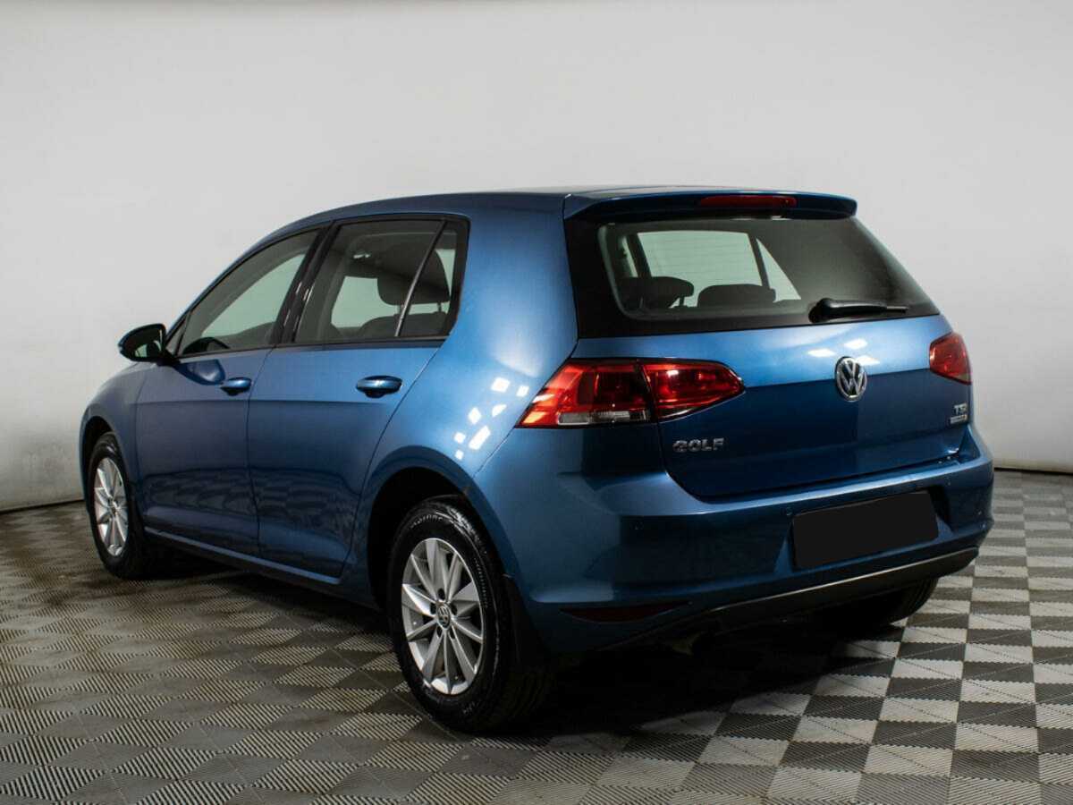 Volkswagen Golf, 2012 - 106 708 км. | Фото №7