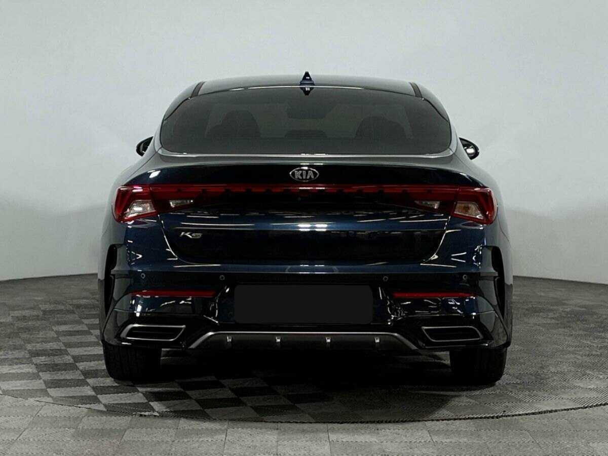 Kia K5, 2021 - 37 000 км. | Фото №5