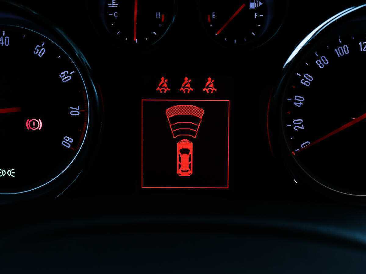 Opel Mokka, 2013 Фото №16