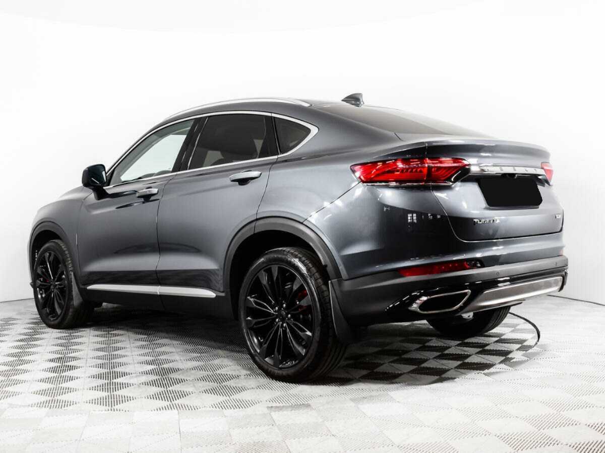 Geely Tugella, 2020 - 53 308 км. | Фото №7