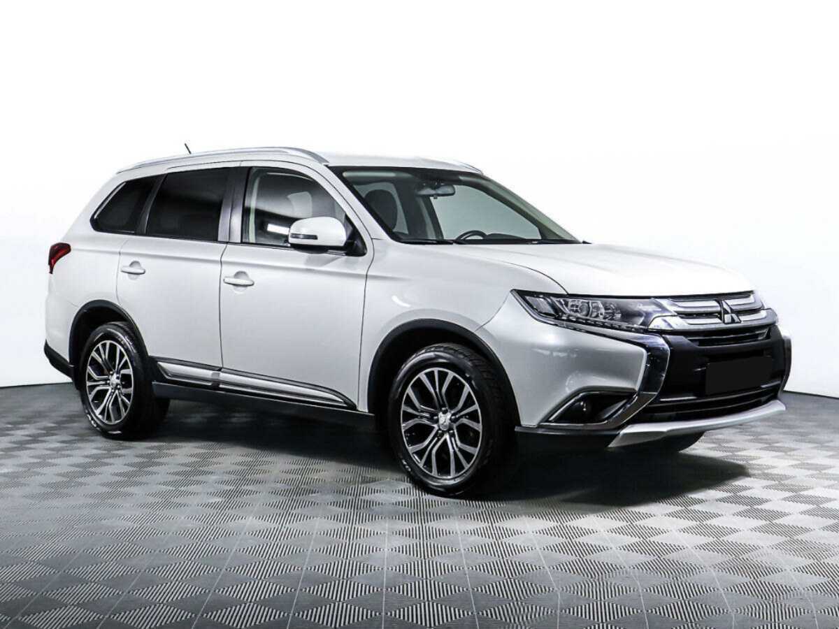 Mitsubishi Outlander, 2016 - 129 798 км. | Фото №3