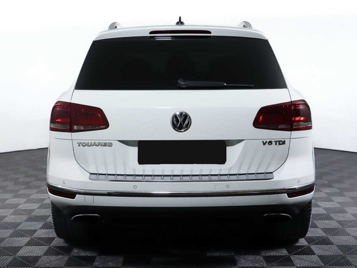 Volkswagen Touareg, 2014 - 148 942 км. | Фото №6