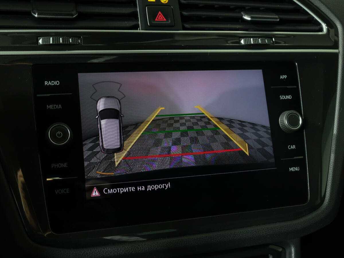Volkswagen Tiguan L, 2019 Фото №13