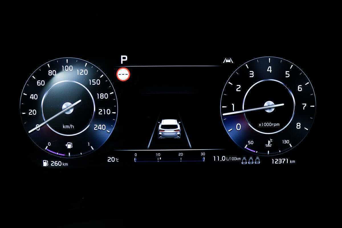 Kia Ceed, 2021 Фото №10