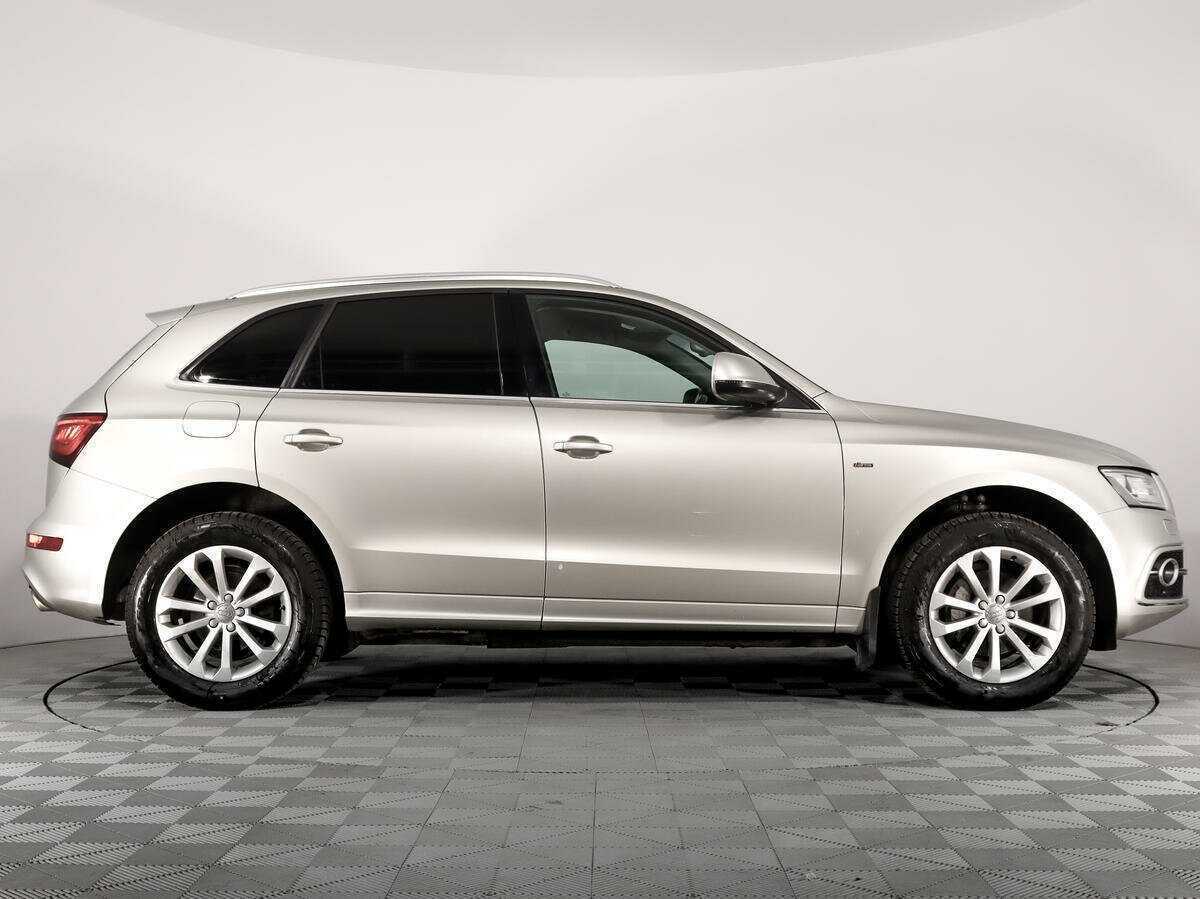 Audi Q5, 2014 - 99 699 км. | Фото №4