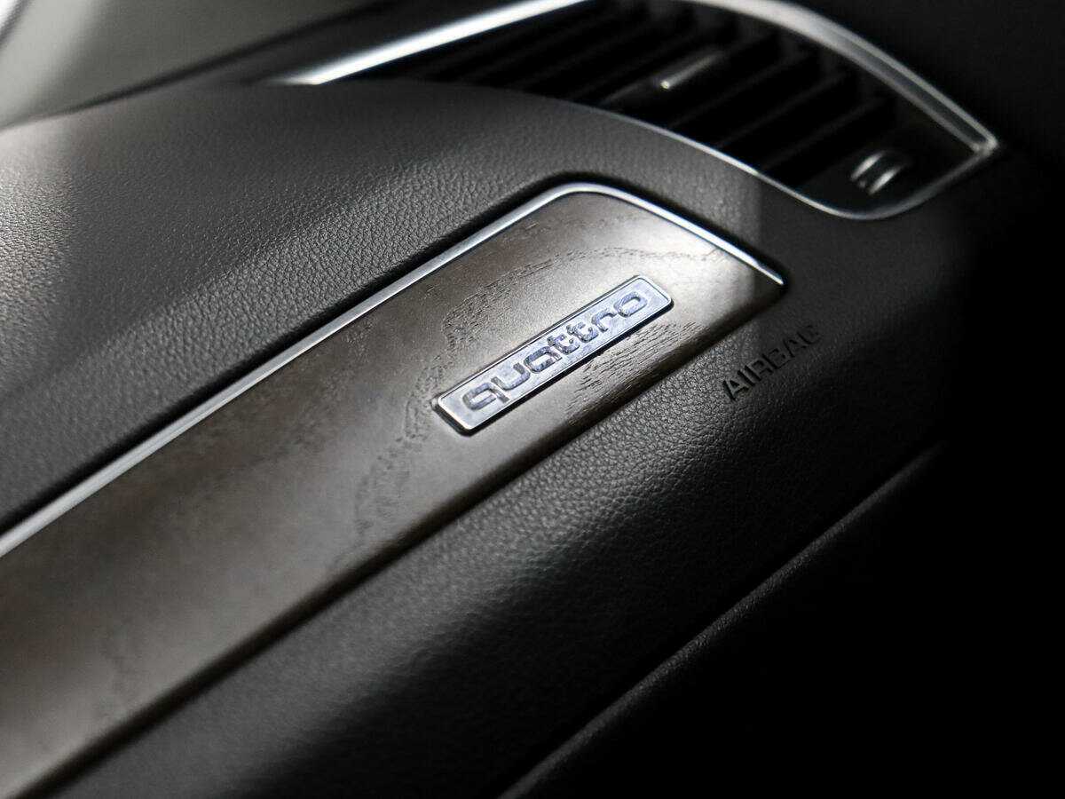 Audi Q5, 2014 Фото №16