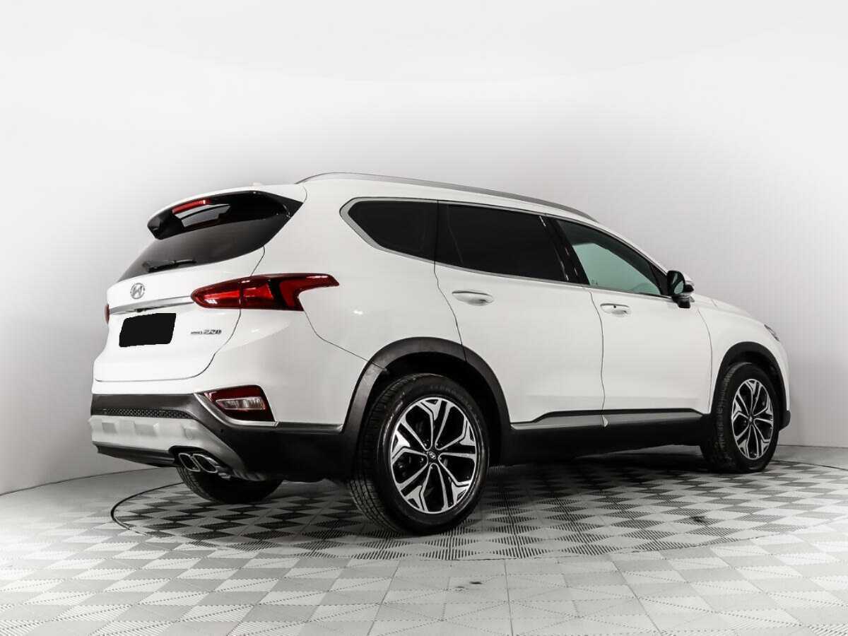 Hyundai Santa Fe, 2018 - 81 500 км. | Фото №5