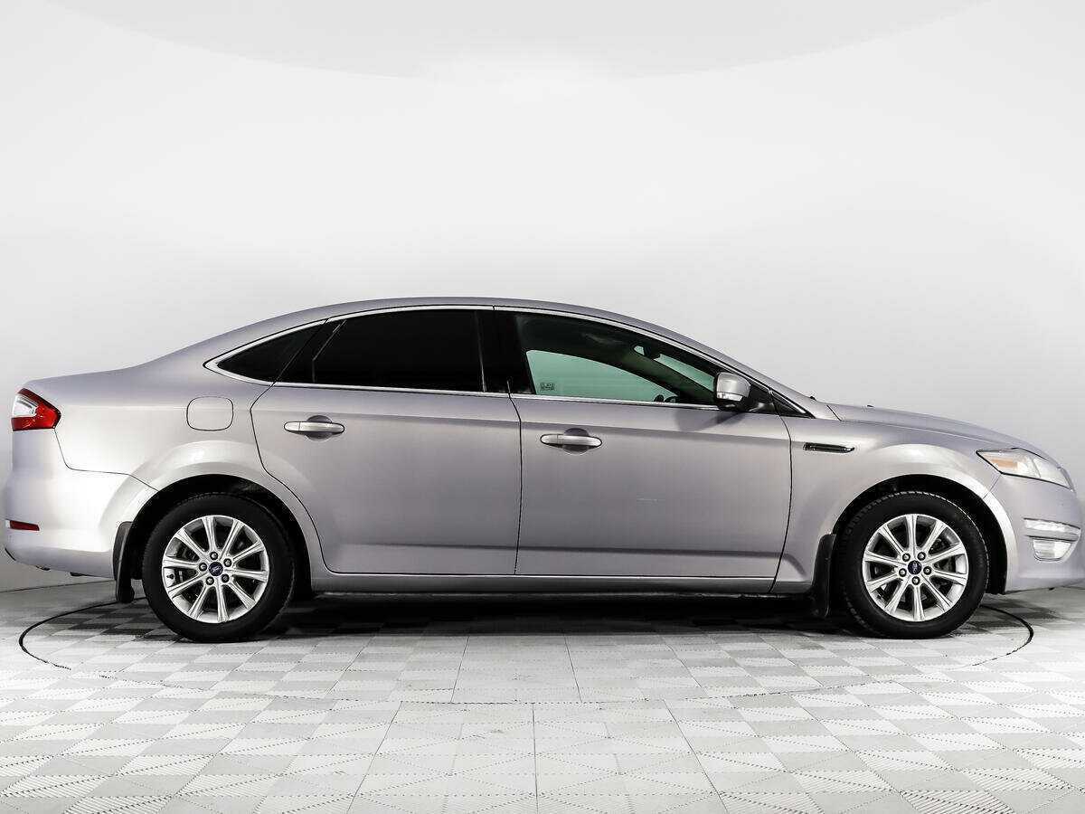 Ford Mondeo, 2012 Фото №4