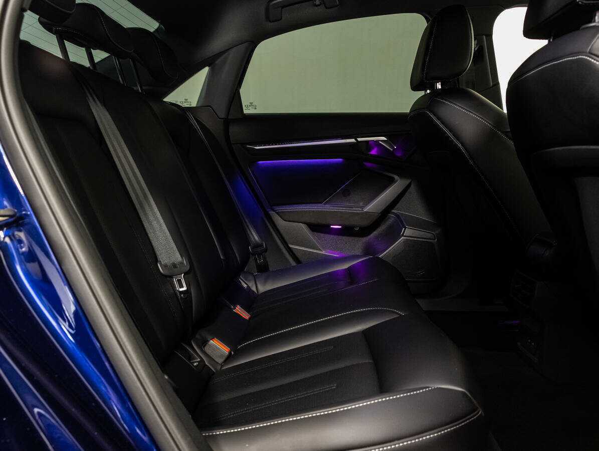 Audi A3 35 TFSI, 2021 Фото №11