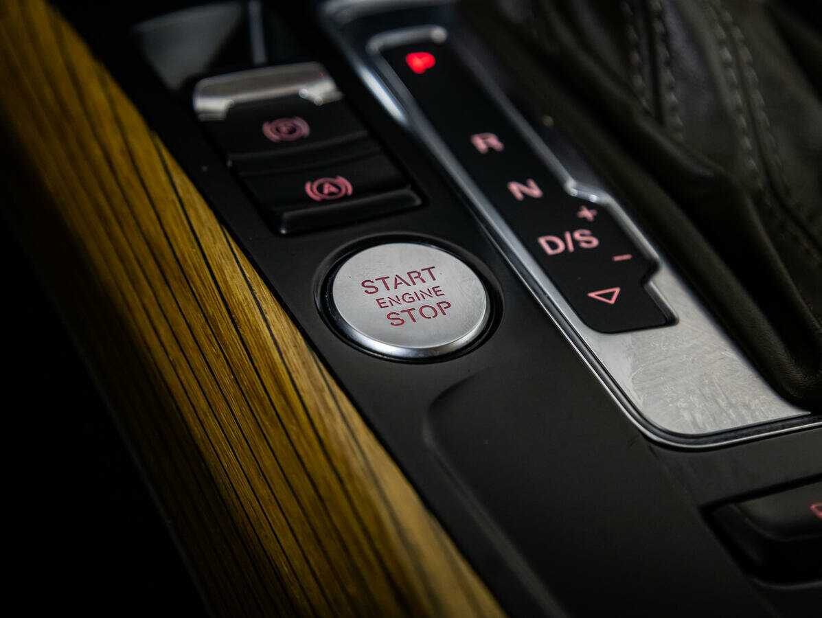 Audi A5, 2015 Фото №15