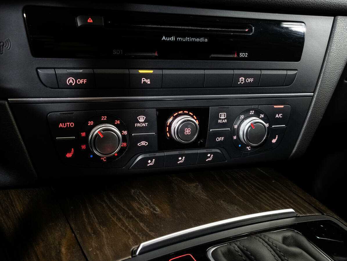 Audi A6, 2015 Фото №12