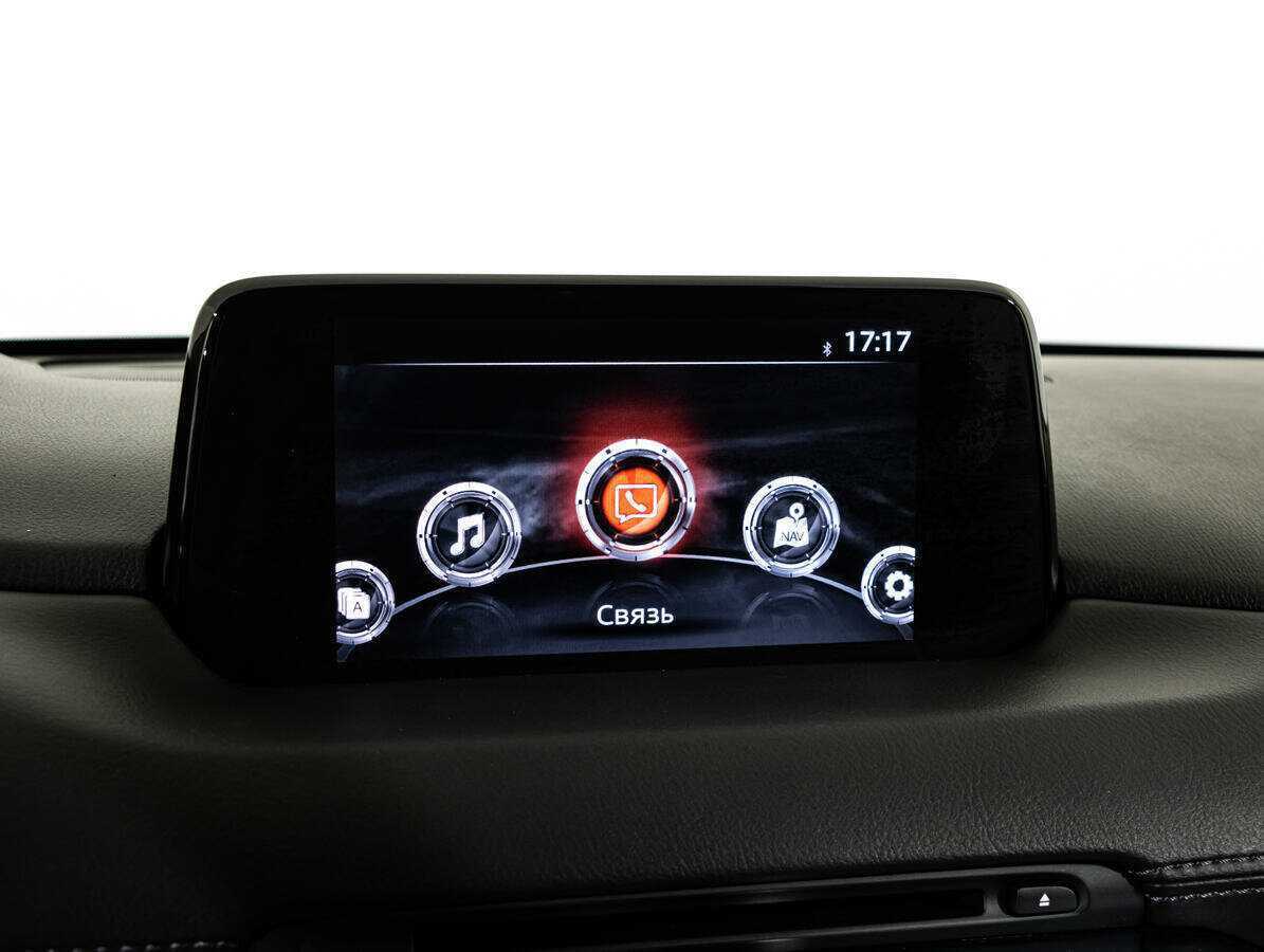 Mazda CX-5, 2017 Фото №13