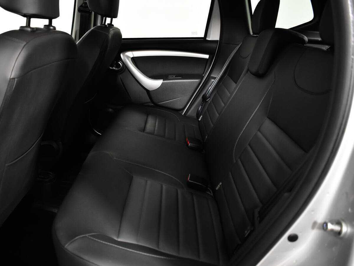 Nissan Terrano, 2019 Фото №10