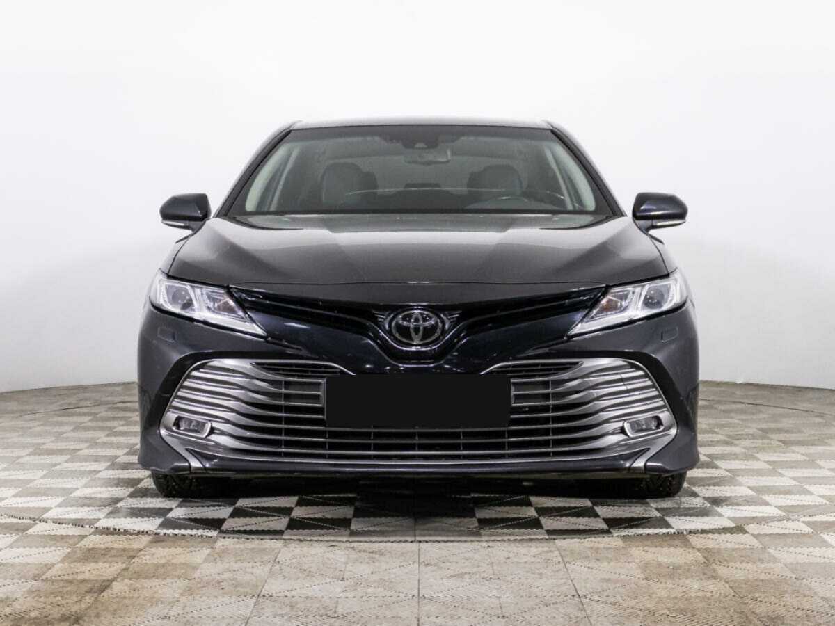 Toyota Camry, 2021 - 81 673 км. | Фото №2