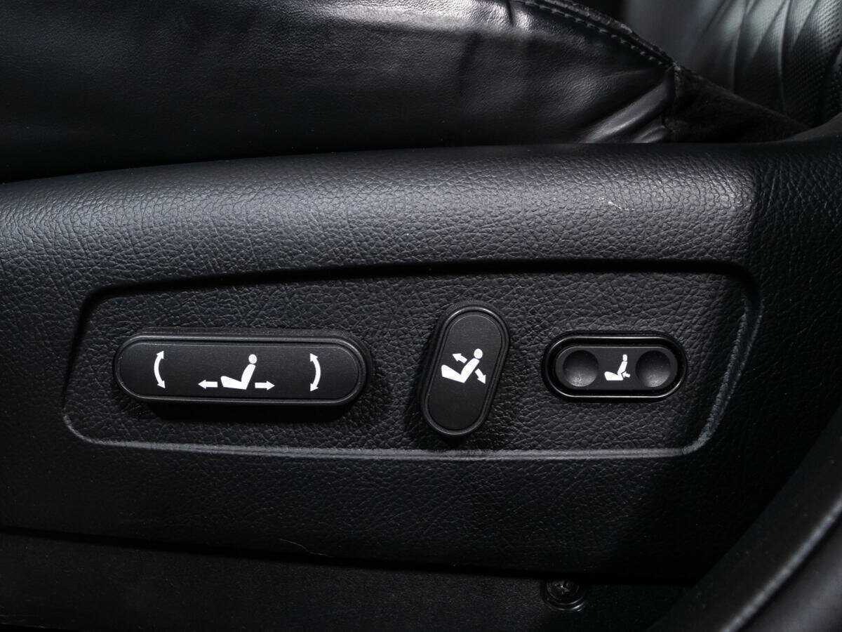 Kia Mohave, 2018 Фото №16