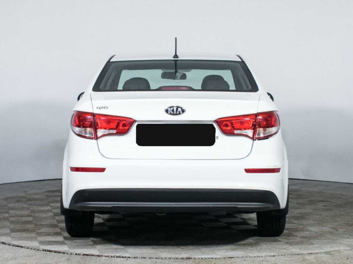 Kia Rio, 2015 - 72 300 км. | Фото №6