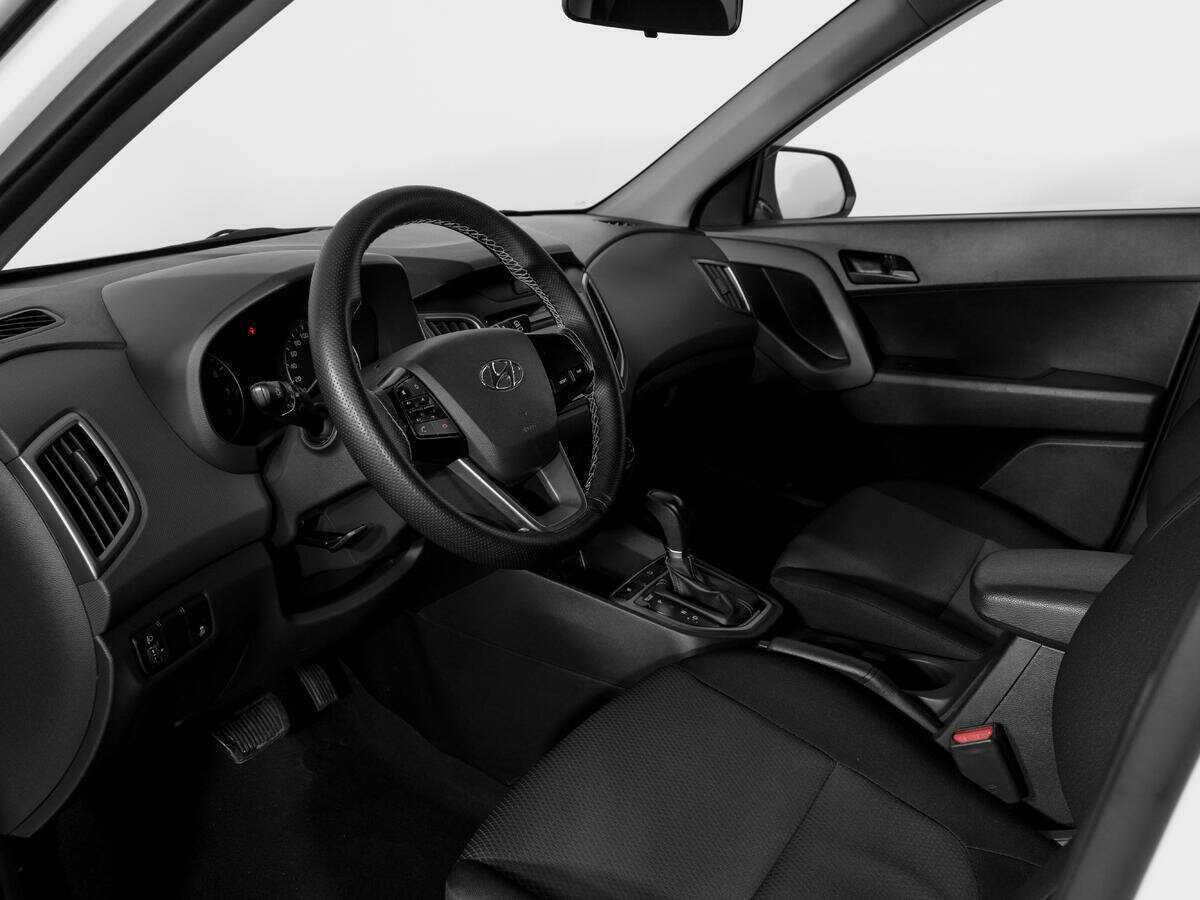 Hyundai Creta, 2020 Фото №15