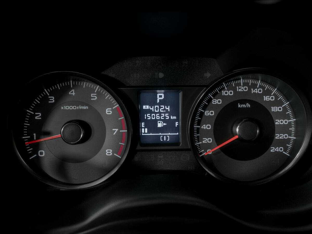 Subaru Forester, 2014 Фото №11