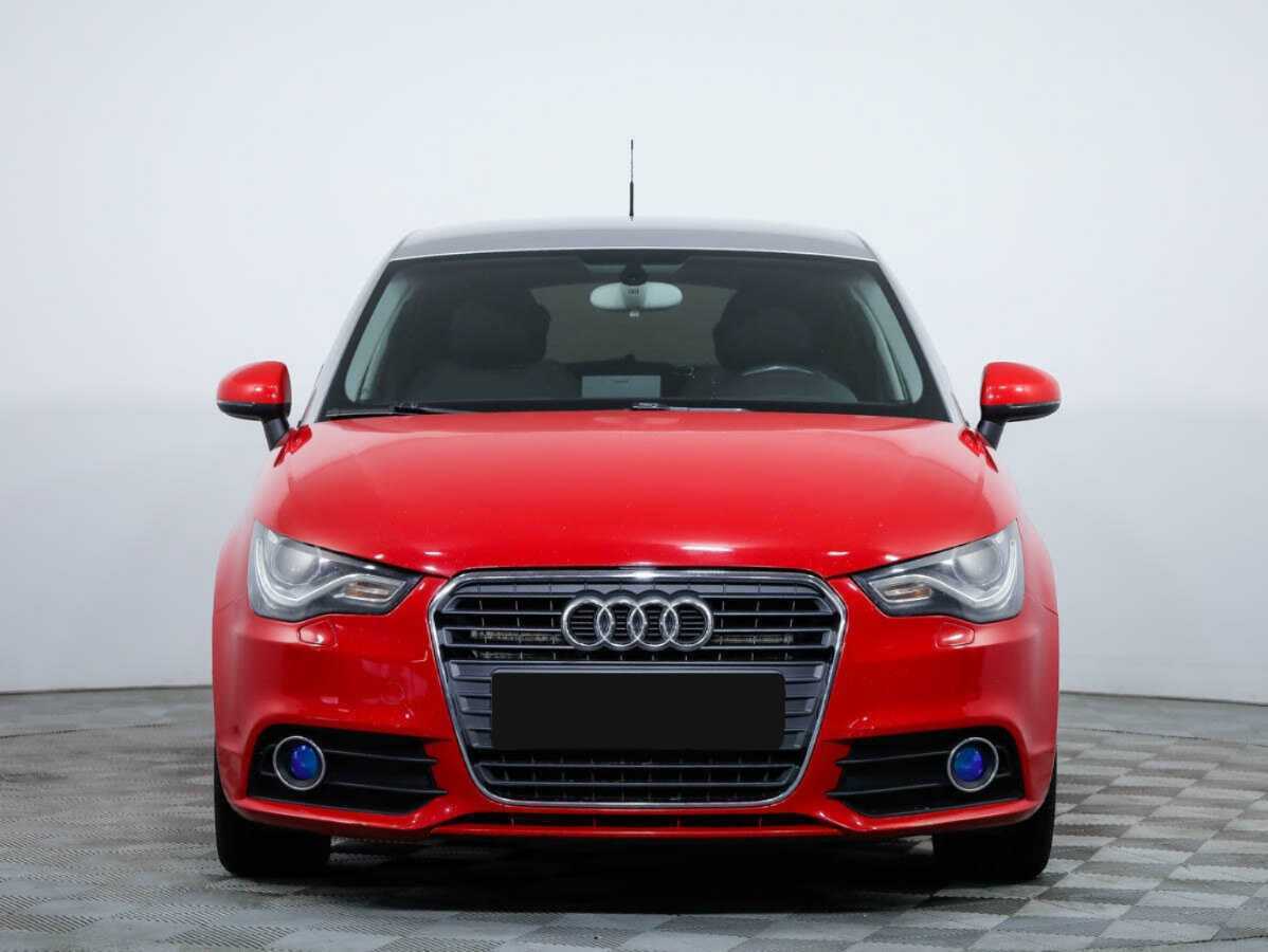 Audi A1, 2013 - 109 661 км. | Фото №1