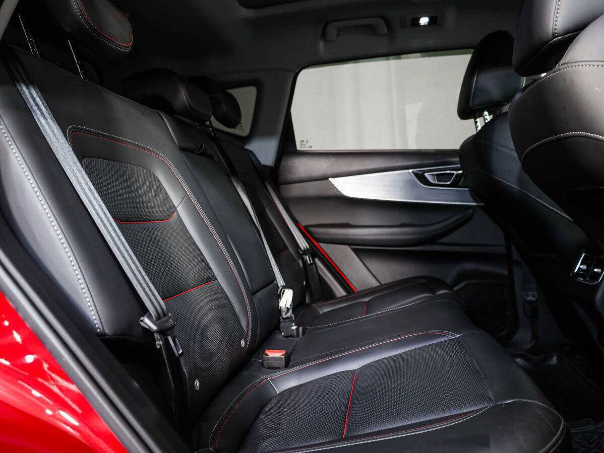 CHERY Tiggo 7 Pro, 2021 Фото №12