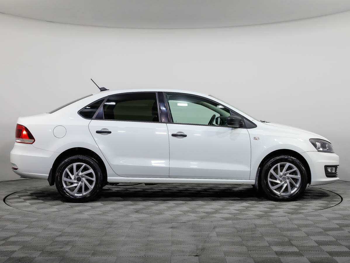 Volkswagen Polo, 2017 - 141 114 км. | Фото №3