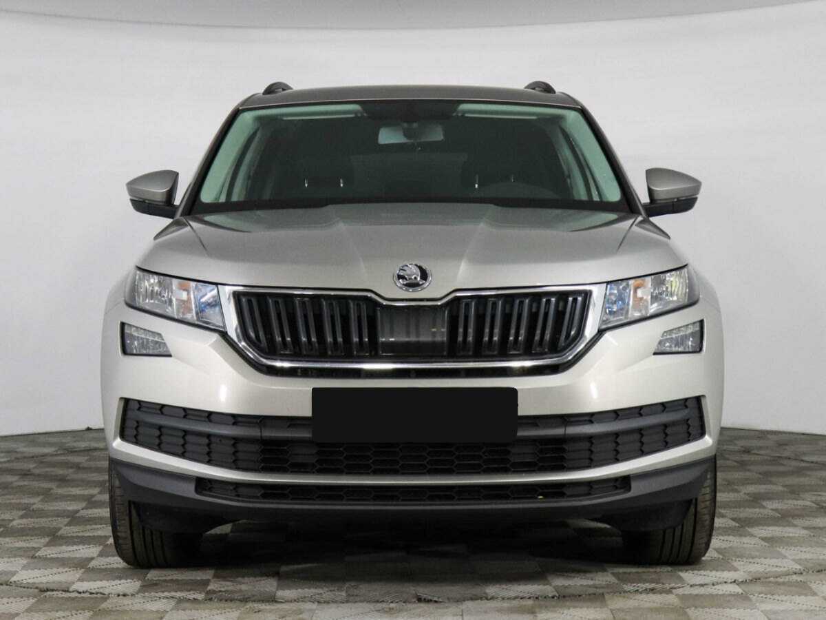 Skoda Kodiaq, 2019 - 64 269 км. | Фото №2