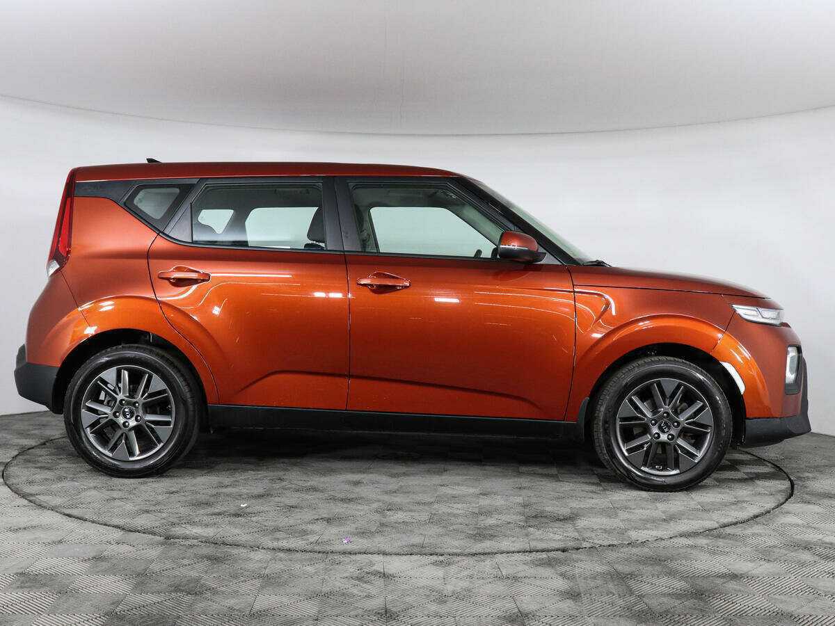 Kia Soul, 2020 Фото №4