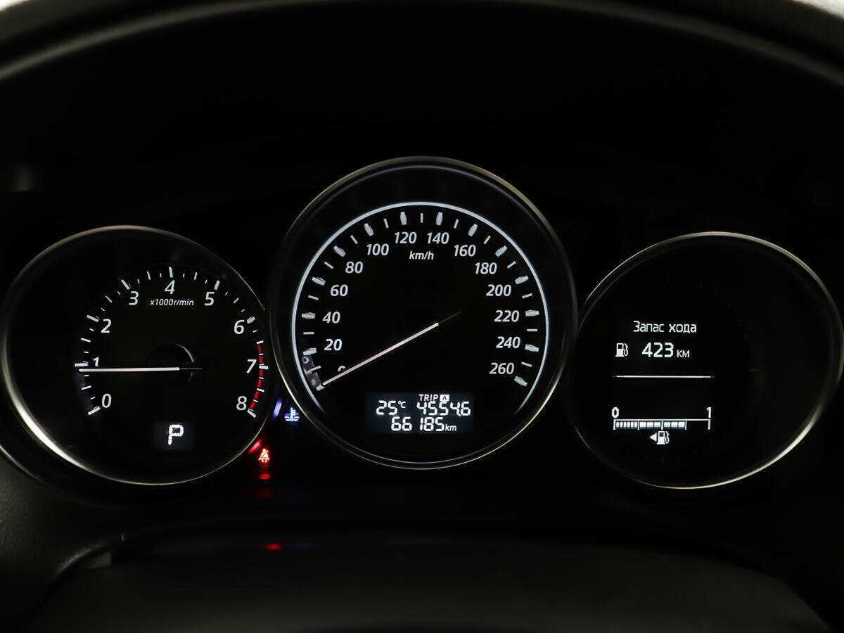 Mazda CX-5, 2015 Фото №14