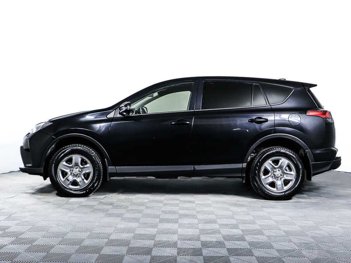 Toyota RAV4, 2016 - 101 402 км. | Фото №8