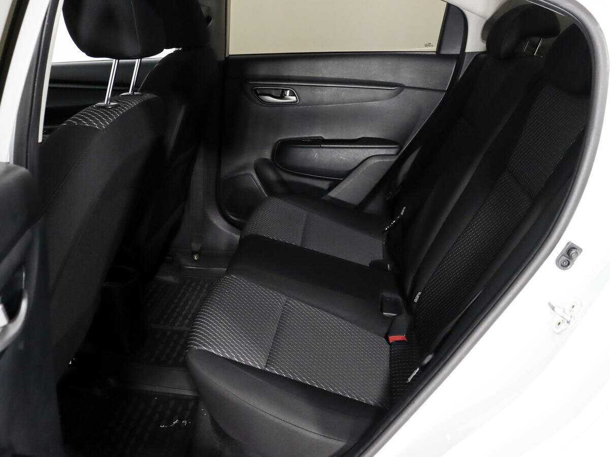 Kia Rio, 2017 Фото №10