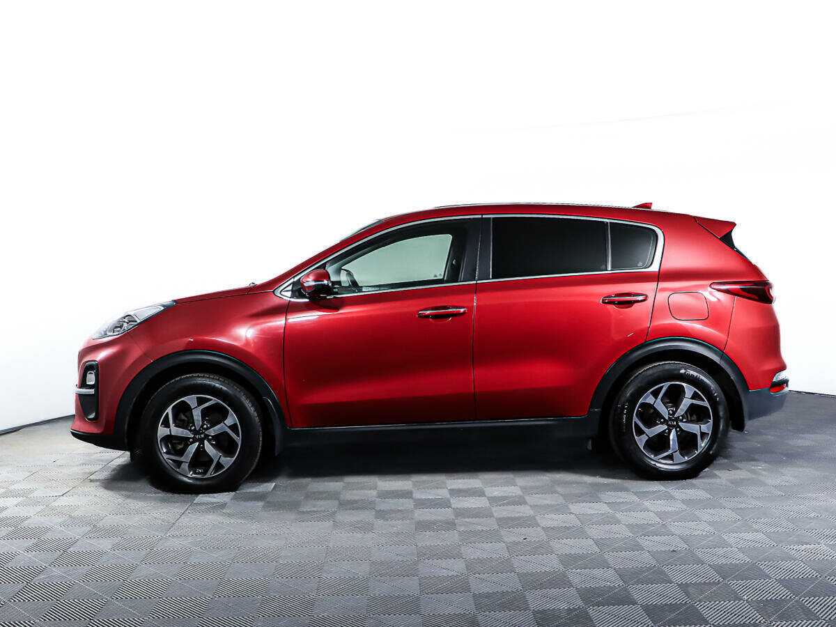 Kia Sportage, 2020 - 85 588 км. | Фото №8