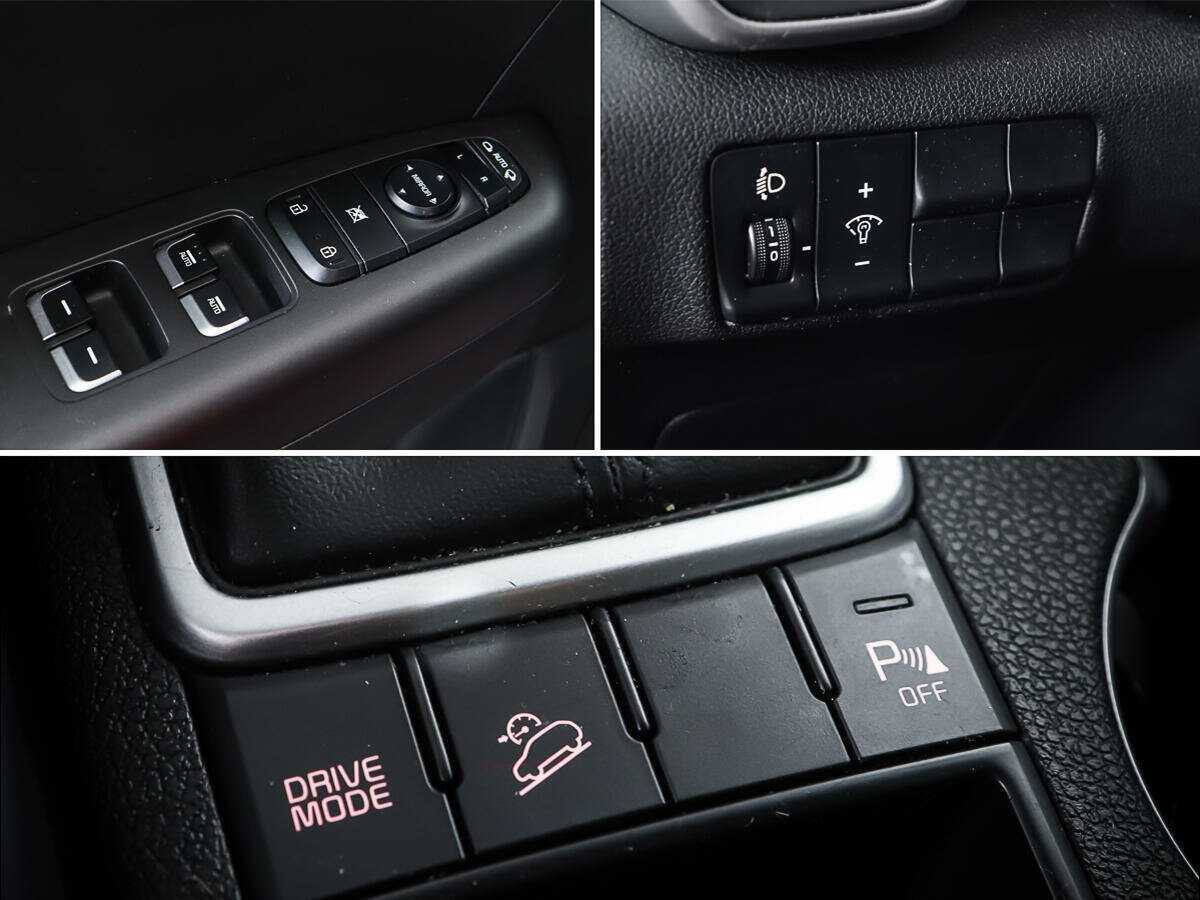 Kia Sportage, 2020 Фото №17