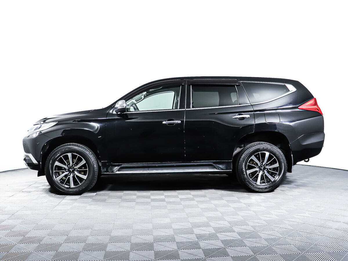 Mitsubishi Pajero Sport, 2018 - 108 416 км. | Фото №8