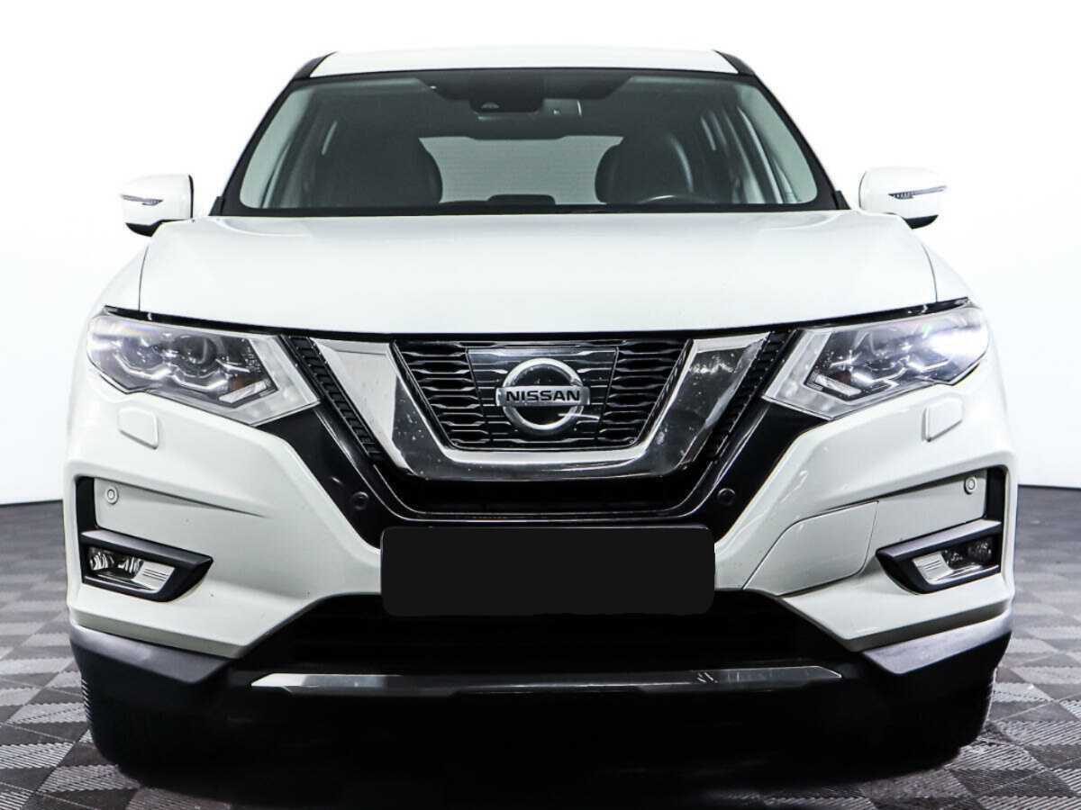 Nissan X-Trail, 2019 - 113 622 км. | Фото №2