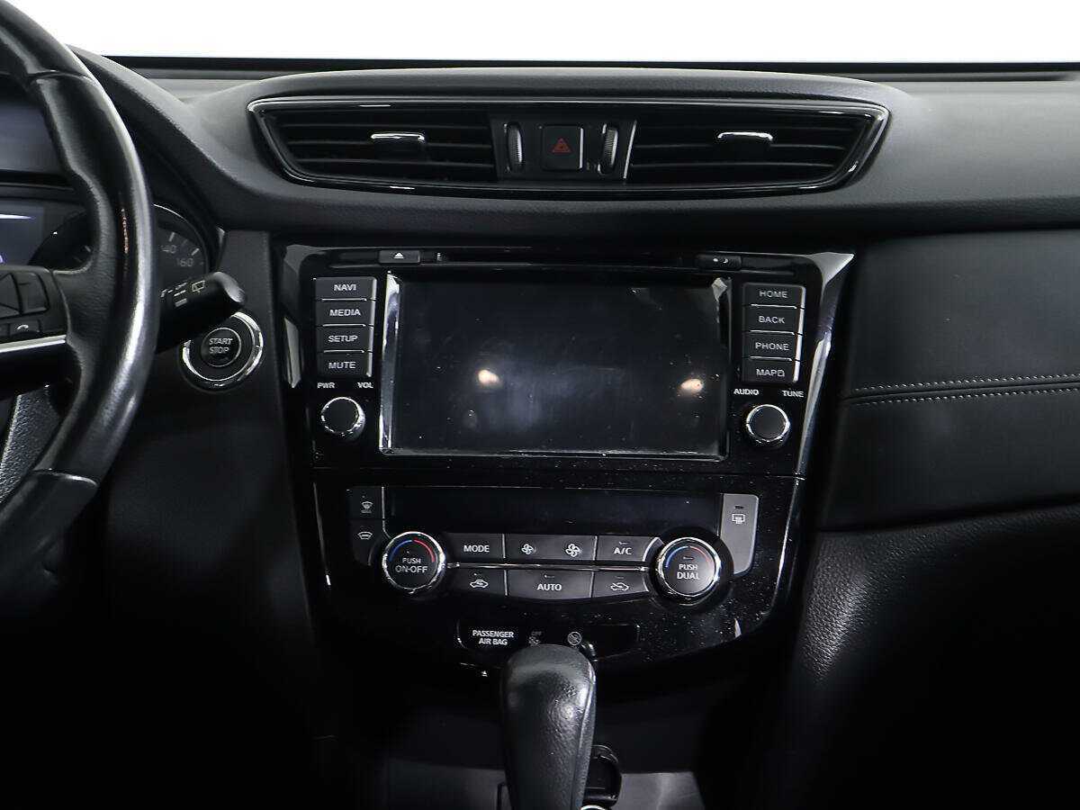 Nissan X-Trail, 2019 Фото №10